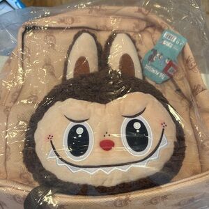 PopMart popland Labubu BackpacP